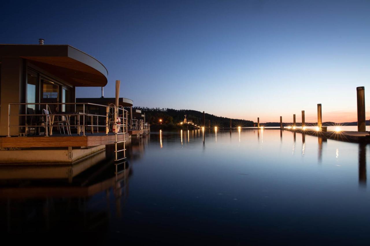 Floating Village Brombachsee ไพลน์เฟลด์ ภายนอก รูปภาพ