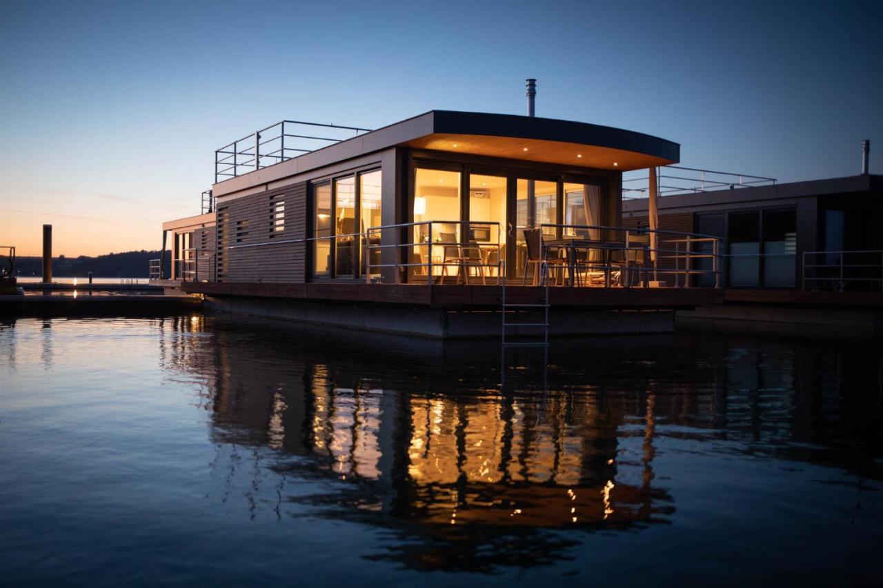 Floating Village Brombachsee ไพลน์เฟลด์ ภายนอก รูปภาพ