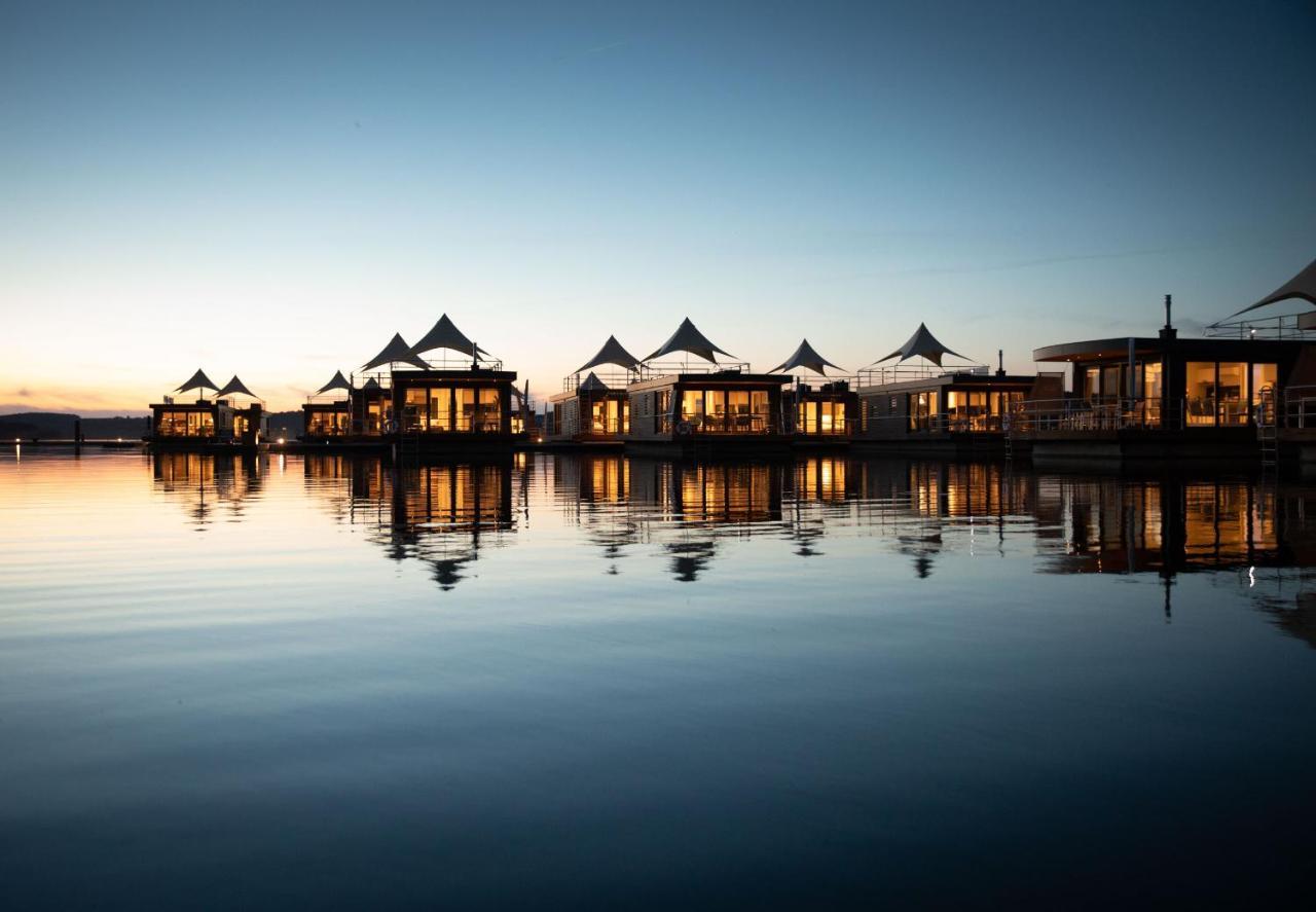 Floating Village Brombachsee ไพลน์เฟลด์ ภายนอก รูปภาพ