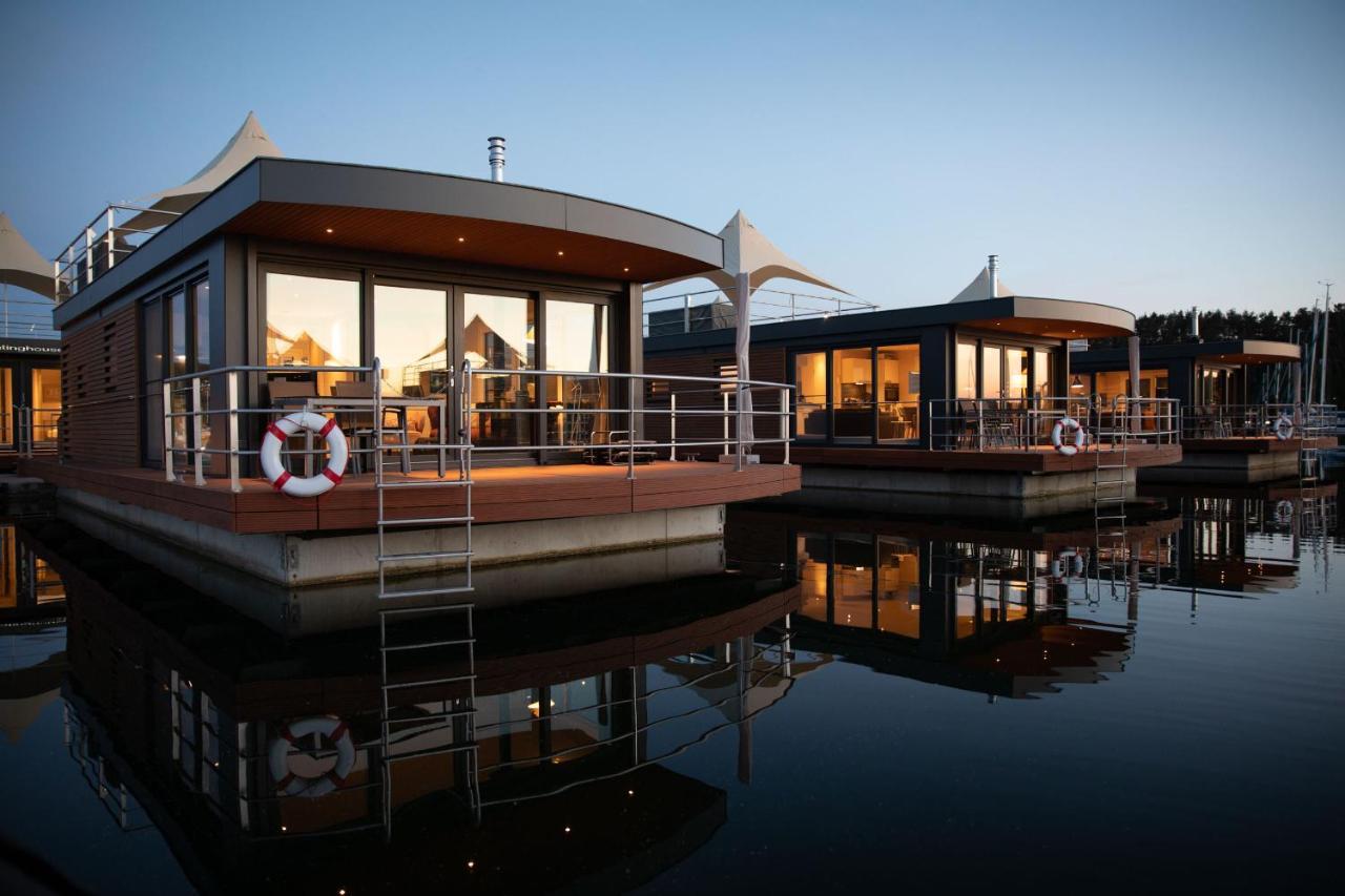 Floating Village Brombachsee ไพลน์เฟลด์ ภายนอก รูปภาพ